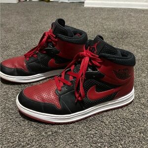 Jordan Alpha 1 “Bred” Men’s Size 12